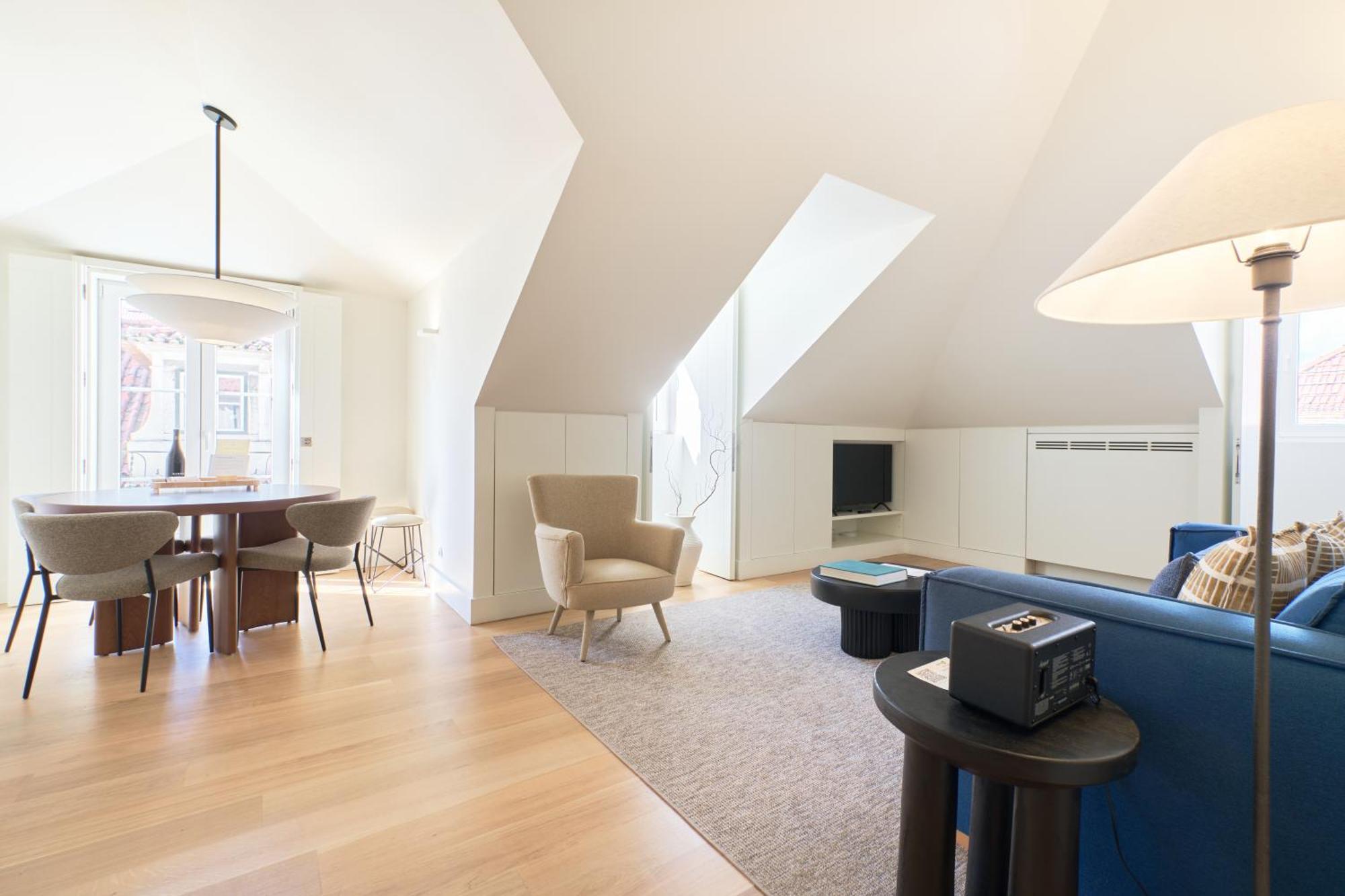 Ando Living - Santa Justa 79 House Apartament
