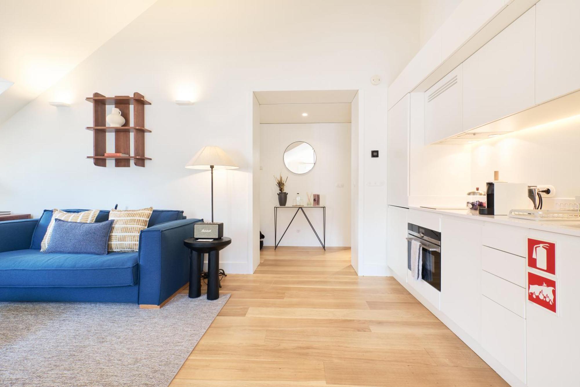 Apartament Ando Living - Santa Justa 79 House