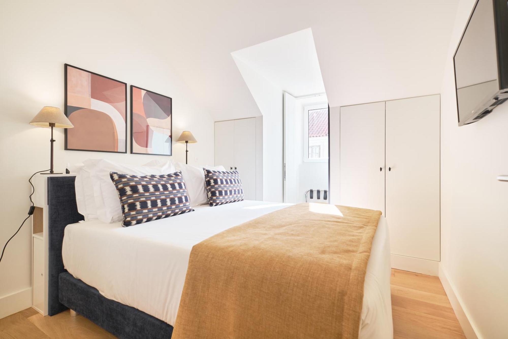 Ando Living - Santa Justa 79 House * Lizbona