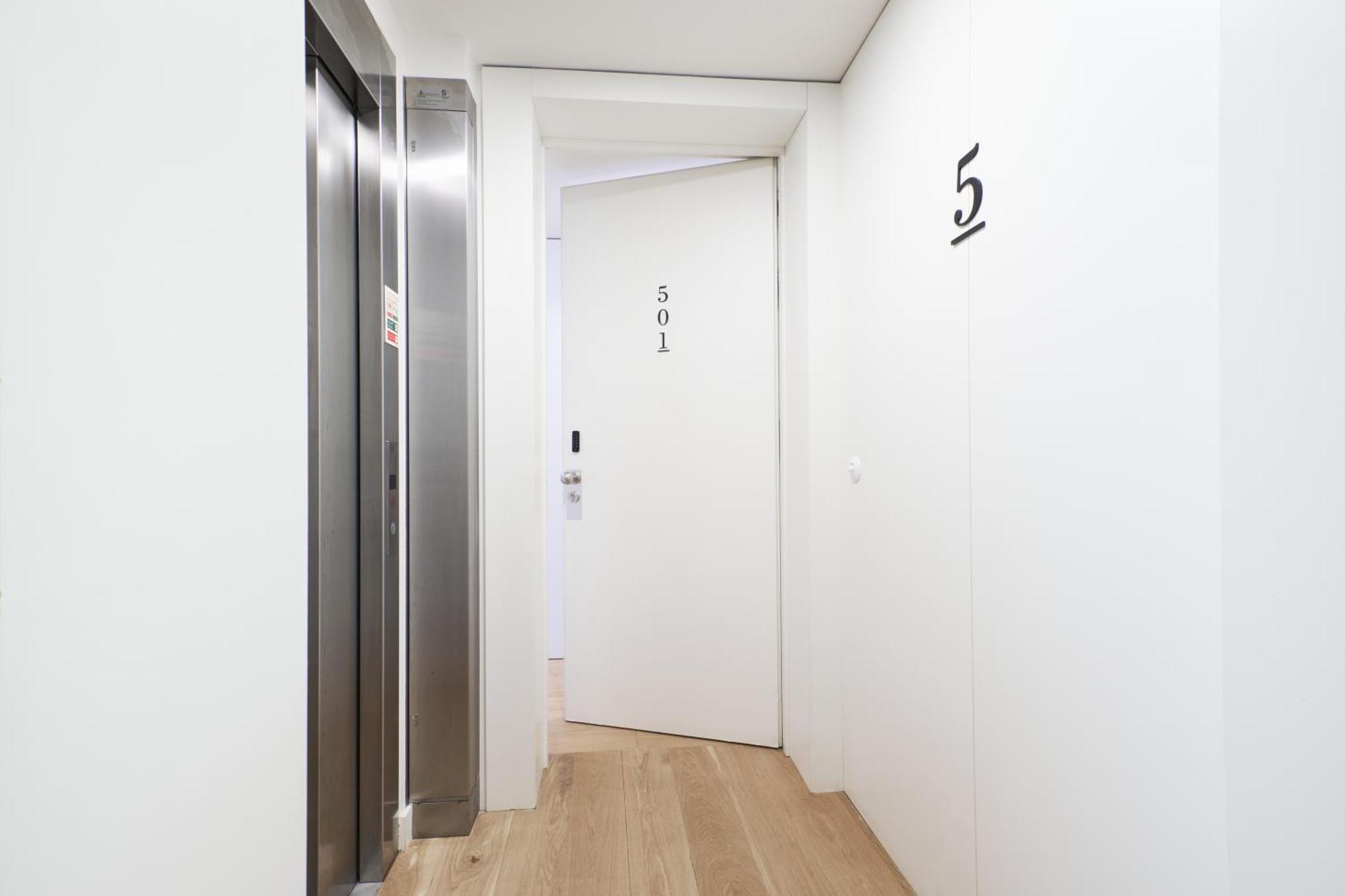 Apartament Ando Living - Santa Justa 79 House *