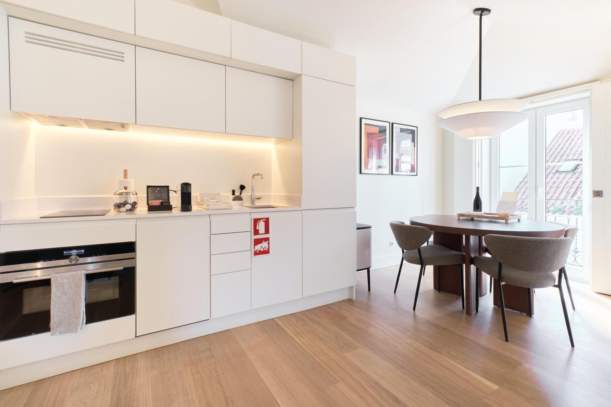 Ando Living - Santa Justa 79 House Apartament