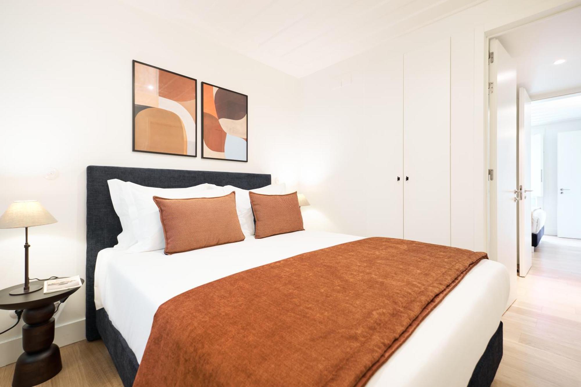 Ando Living - Santa Justa 79 House Apartament *