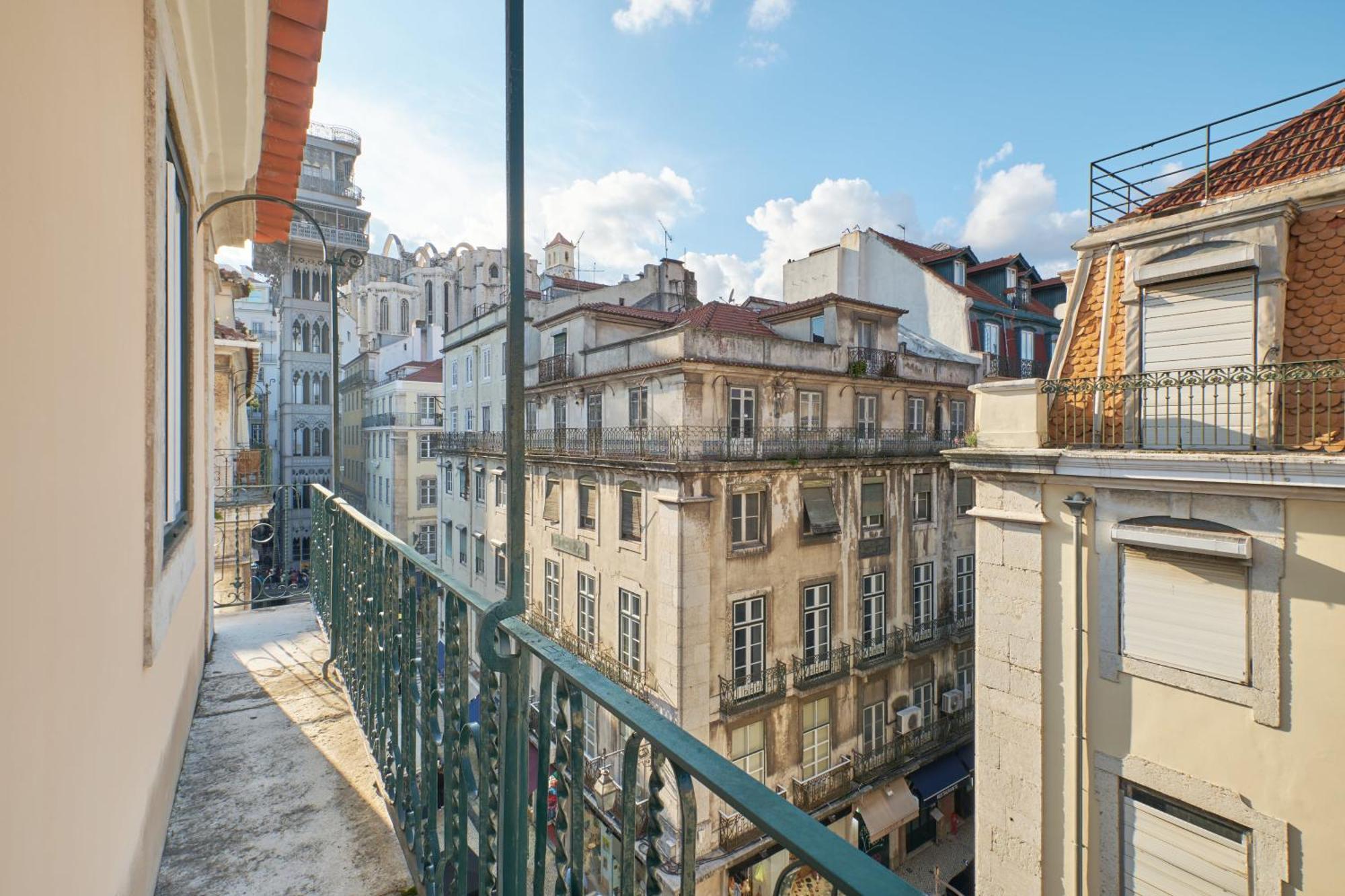 Apartament Ando Living - Santa Justa 79 House Lizbona