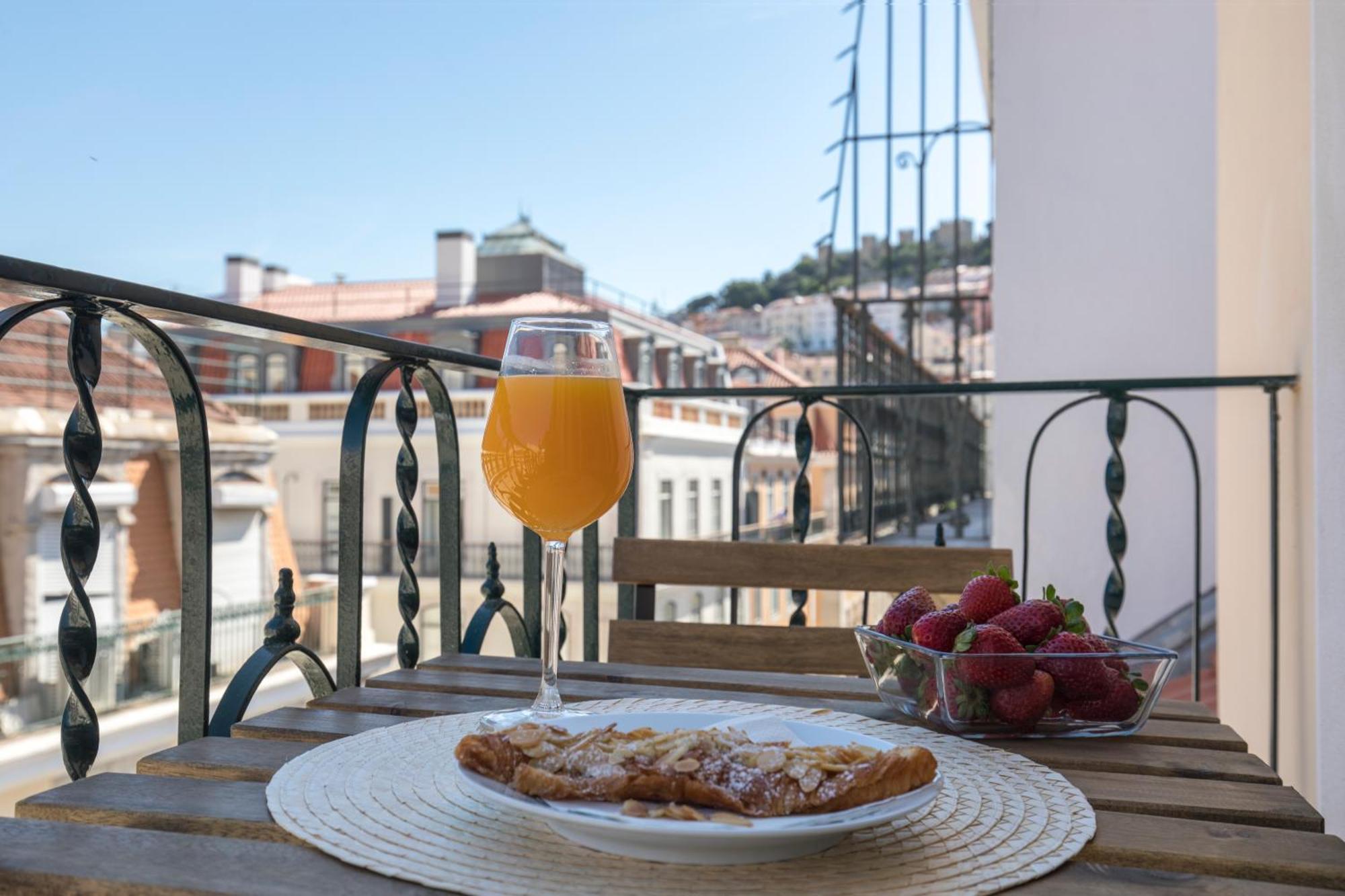 Ando Living - Santa Justa 79 House * Lizbona