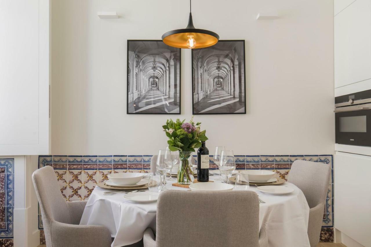 Ando Living - Santa Justa 79 House Apartament