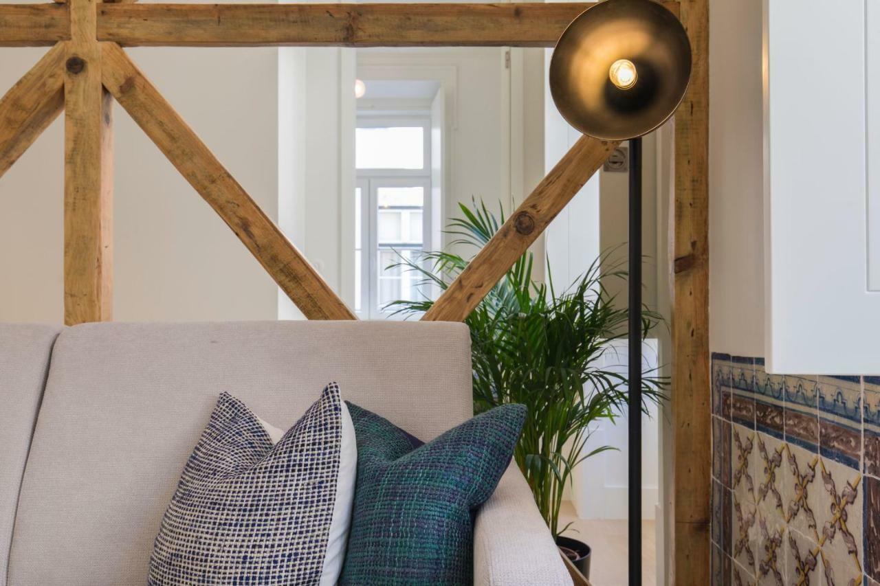 Ando Living - Santa Justa 79 House * Lizbona