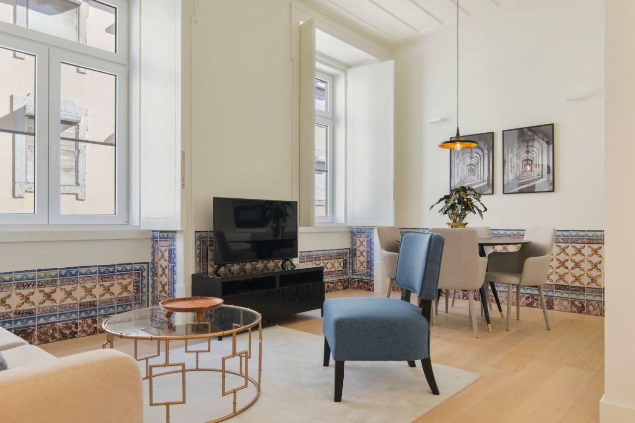 Apartament Ando Living - Santa Justa 79 House Lizbona